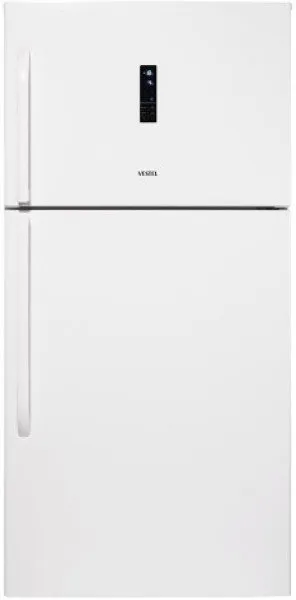 Vestel Akıllı NFY600 Buzdolabı