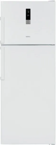 Vestel NF480 E Beyaz Buzdolabı