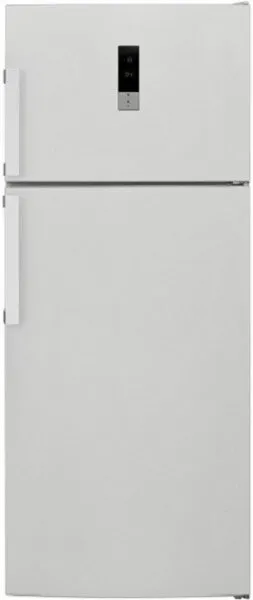Vestel NF600 E Ion Beyaz Buzdolabı