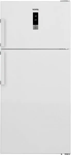 Vestel NF640 E A++ ION Buzdolabı