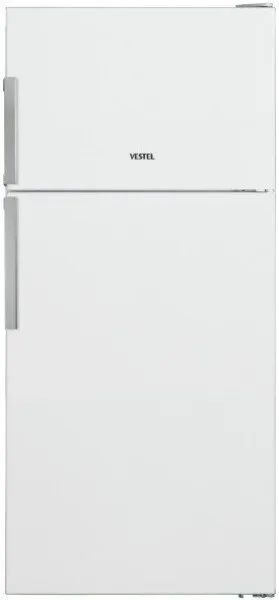 Vestel NF640 Beyaz Buzdolabı