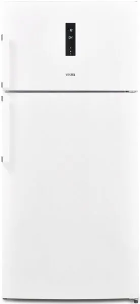 Vestel NF64012 E GI PRO WIFI Beyaz Buzdolabı