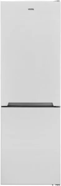 Vestel NFK3701 Beyaz Buzdolabı
