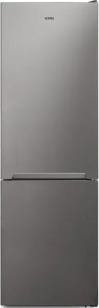 Vestel NFK37101 G Gri Buzdolabı