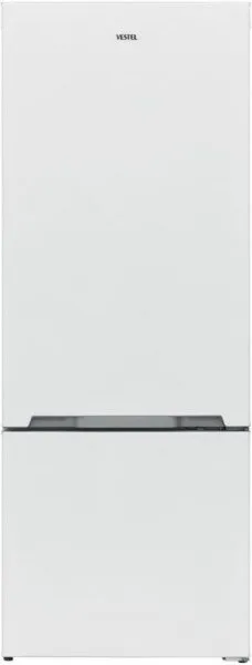 Vestel NFK510 A++ Buzdolabı