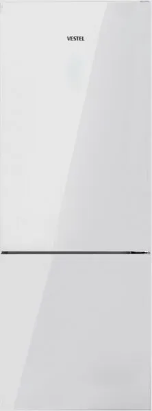 Vestel NFK54001 CB ION Beyaz Buzdolabı