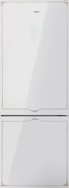 Vestel NFK54001 CRB ION Beyaz Buzdolabı