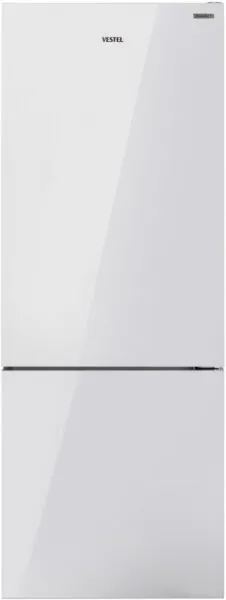 Vestel NFK54021 CB GI PRO Beyaz Buzdolabı