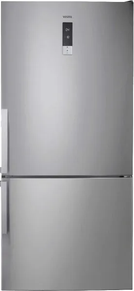 Vestel NFK640 EX A+++ GI Buzdolabı