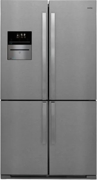 Vestel PUZZLE FD65001 EX VAKUM Buzdolabı