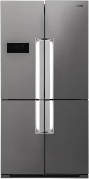 Vestel Puzzle FD65102 EX WIFI Buzdolabı