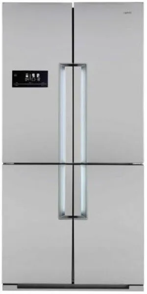 Vestel Puzzle NF655 X (20216636) Buzdolabı