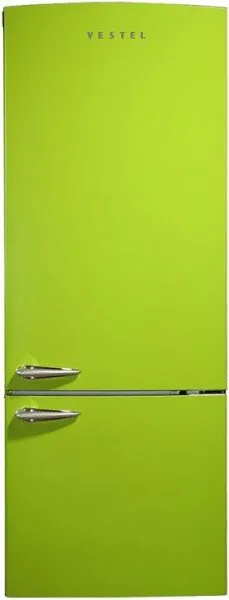 Vestel Retro NFKY510 Yeşil Buzdolabı