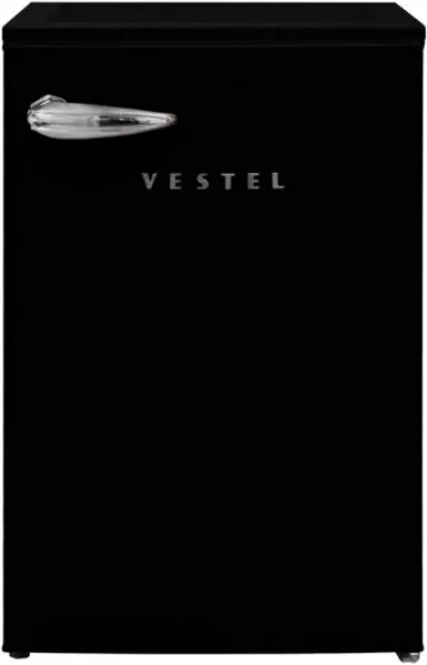Vestel RETRO SB14301 Siyah Buzdolabı