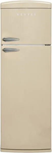 Vestel Retro SC32201 Bej Buzdolabı