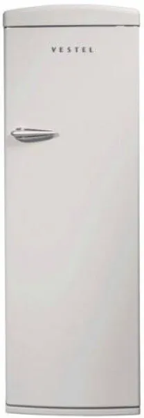 Vestel Retro ST330 Bej (BZA 1209 RB) Buzdolabı