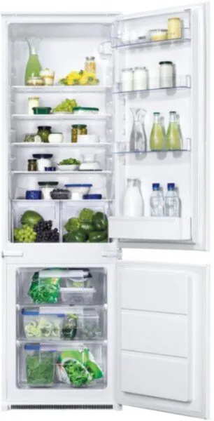 Zanussi ZBB28441SA Buzdolabı