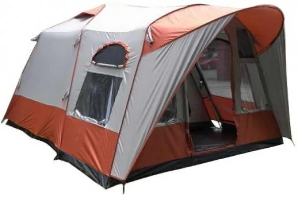 FreeCamp Turbo Discovery 300 Kamp Çadırı / Aile Çadırı