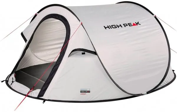 High Peak Vision 3 Kamp Çadırı