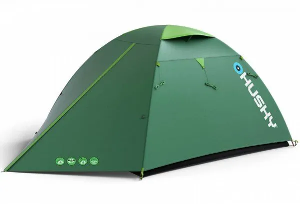 Husky Bird Plus 3 Kamp Çadırı