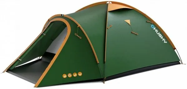 Husky Bizon 3 3 Kişilik Kamp Çadırı