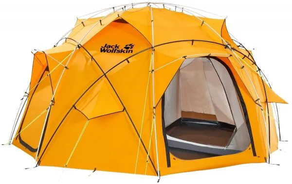 Jack Wolfskin Base Camp Dome Dağcı Çadırı / Aile Çadırı