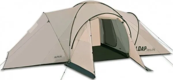 Loap Altis 6 Kamp Çadırı / Aile Çadırı