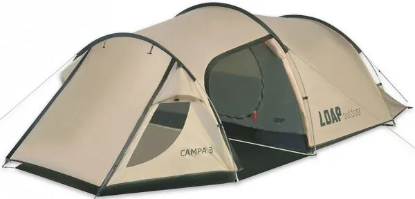 Loap Campa 3 3 Kişilik Kamp Çadırı