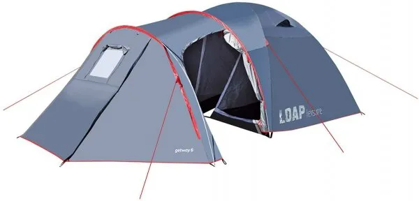 Loap Indyr 6 Kamp Çadırı / Aile Çadırı