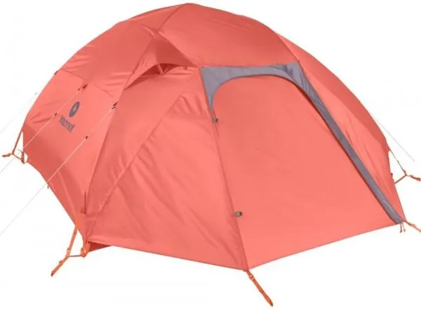 Marmot Vapor 4 4 Kişilik Kamp Çadırı