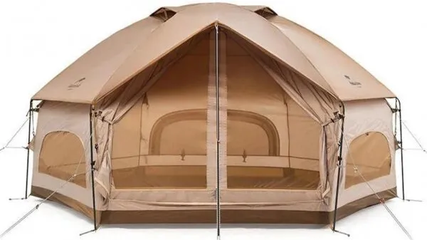 Naturehike MG Glamping 3-4 Kamp Çadırı / Aile Çadırı