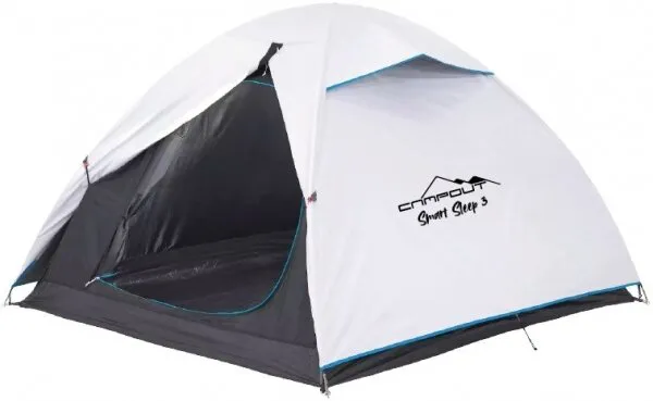 Nurgaz Campout Smart Sleep 3 Kamp Çadırı