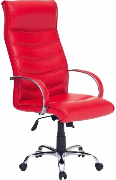 Asbir 760 Alfa Krom  Yönetici Koltuğu