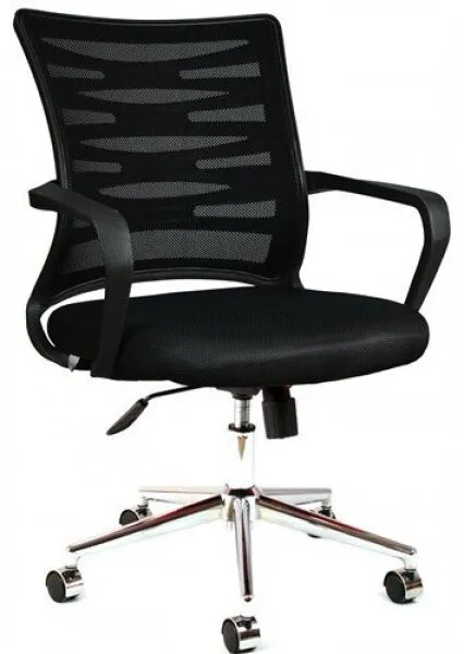 Bürocci Alisa Metal Çalışma Koltuğu