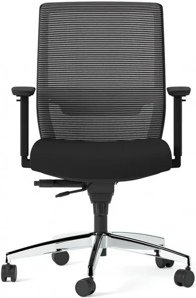 Bürotime Bold Krom  Çalışma Koltuğu