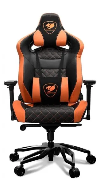 Cougar Armor Titan Pro Oyuncu Koltuğu