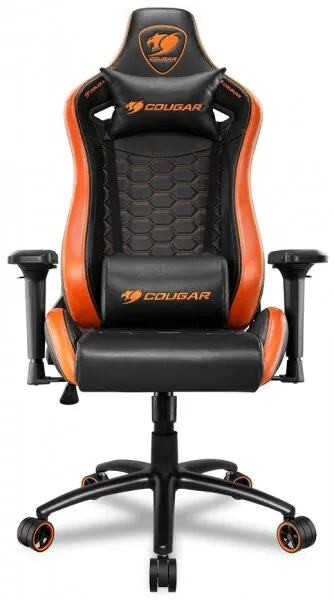 Cougar Outrider S Oyuncu Koltuğu
