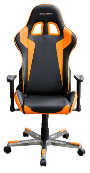 DXRacer DX-OH-FE00-N Formula Oyuncu Koltuğu