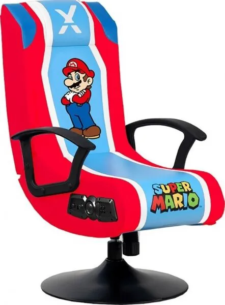 X Rocker Nıntendo Mario Oyuncu Koltuğu