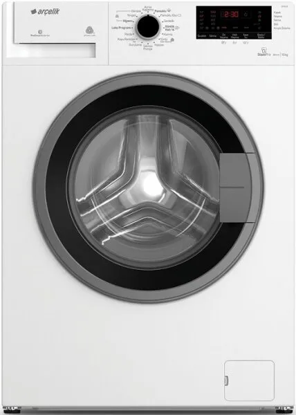 Arçelik 10124 D Çamaşır Makinesi
