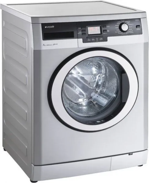 Arçelik 7104 HSE Çamaşır Makinesi