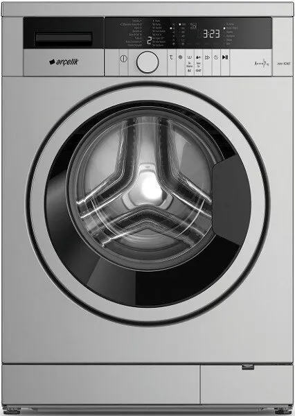 Arçelik 7104 YCMS Çamaşır Makinesi