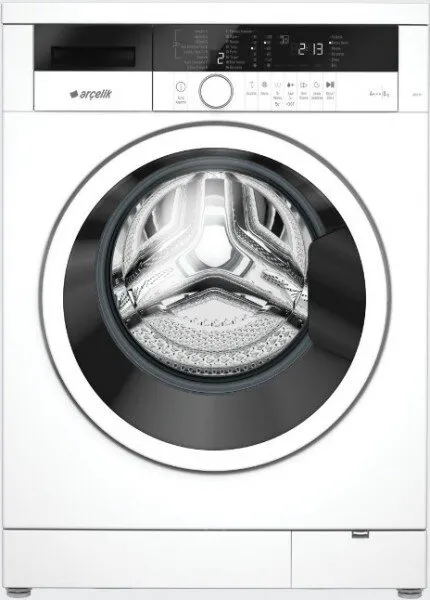 Arçelik 8103 YP Çamaşır Makinesi