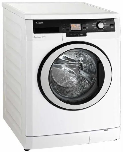 Arçelik 8104 HE Çamaşır Makinesi