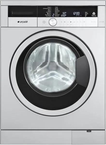 Arçelik 8124 CMKS Çamaşır Makinesi