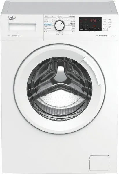 Beko BK 8101 DY Çamaşır Makinesi