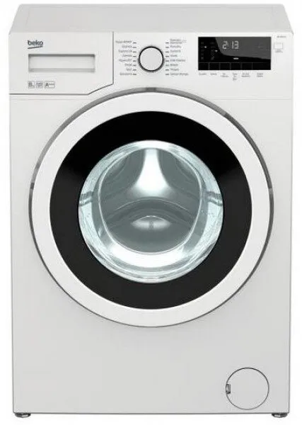 Beko BK 8101 E Beyaz Çamaşır Makinesi