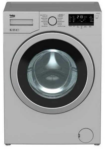 Beko BK 8101 ES Gri Çamaşır Makinesi