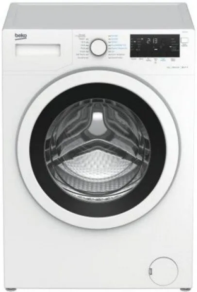 Beko BK 8101 EY Beyaz Çamaşır Makinesi