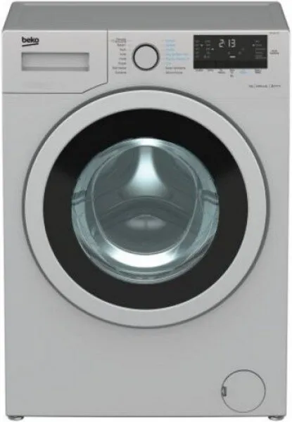 Beko BK 8101 EYS Gri Çamaşır Makinesi